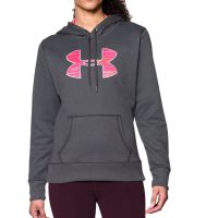 Under armour hoodie deals dames