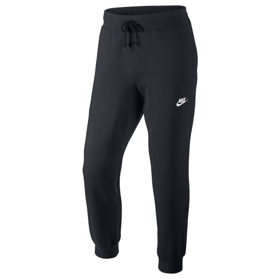 Nike cuffed fleece pants sale