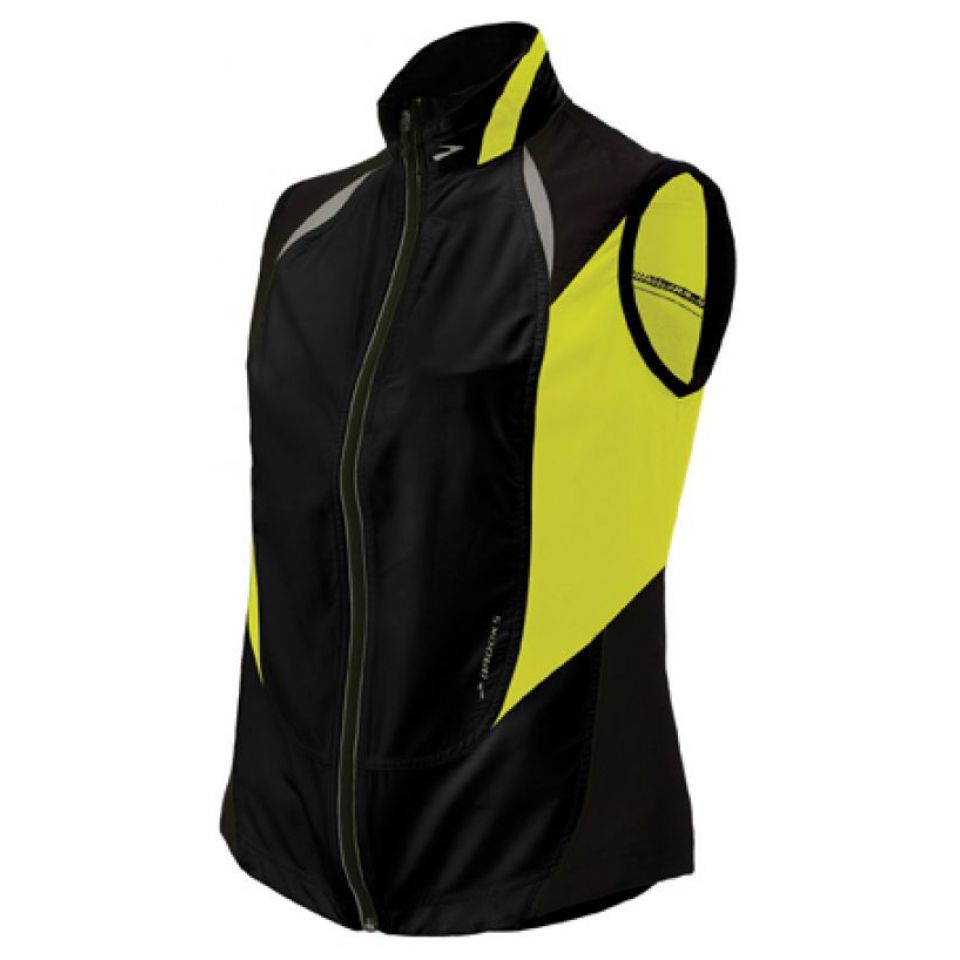 Brooks cheap vest black