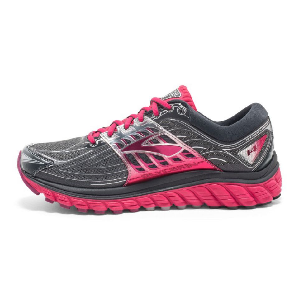 Brooks glycerin cheap 14 red