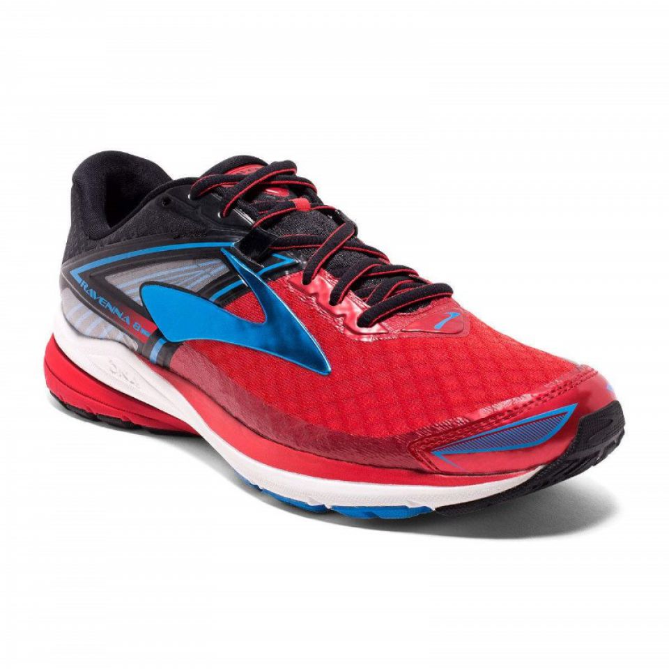 Brooks ravenna cheap 8 mens purple