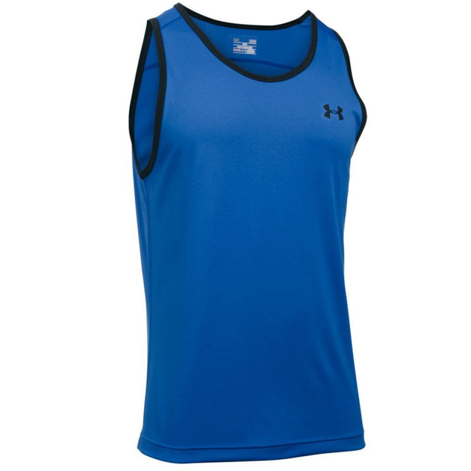 Under armour tanktop discount heren