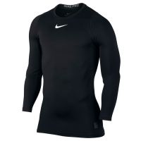 Nike shirt lange mouw Compression Heren (foto 1)