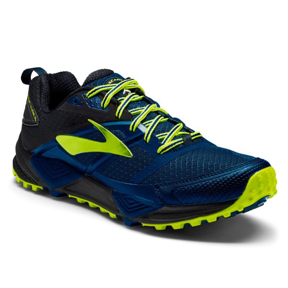 Brooks cascadia cheap 12 grey