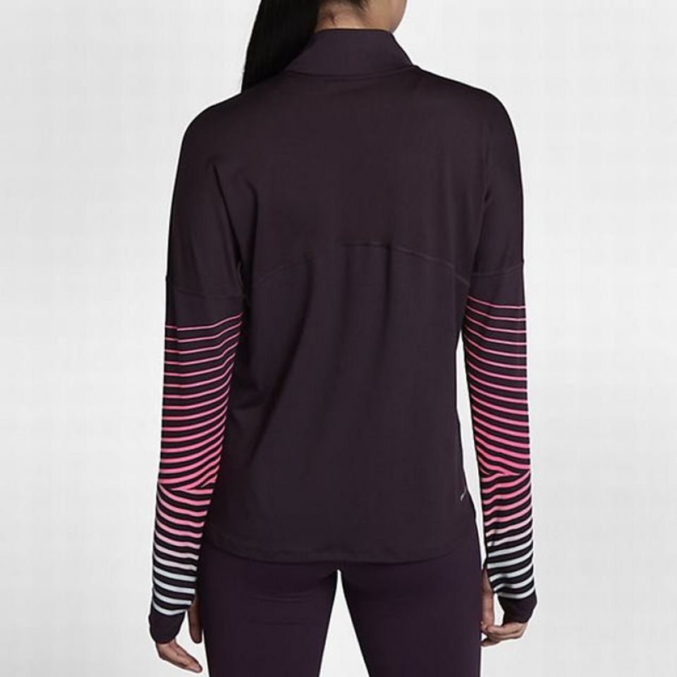 Nike Shirt Lange Mouw Dry Element Flash Kopen Dames