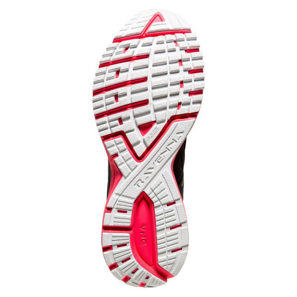 Brooks ravenna 2025 9 red