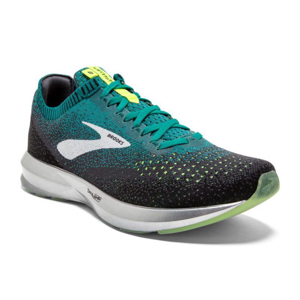 Brooks levitate 2 sales uomo nere