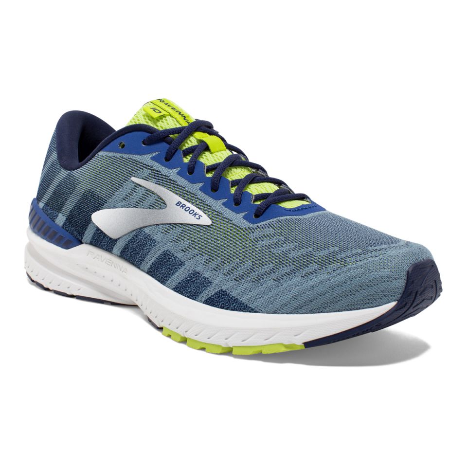 Brooks ravenna cheap 10 mens blue