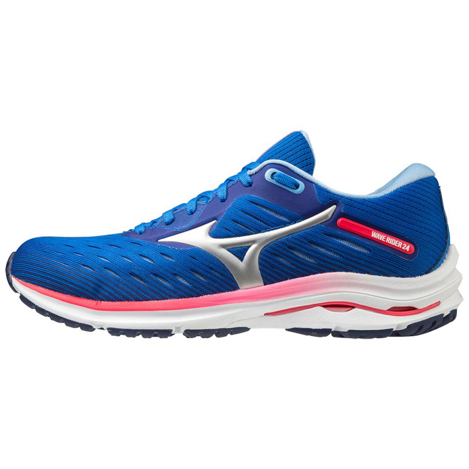 Mizuno wave best sale rider 24 heren