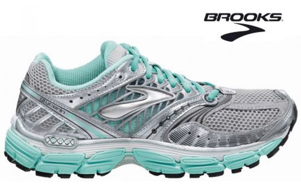 Brooks glycerin 9 store womens blue