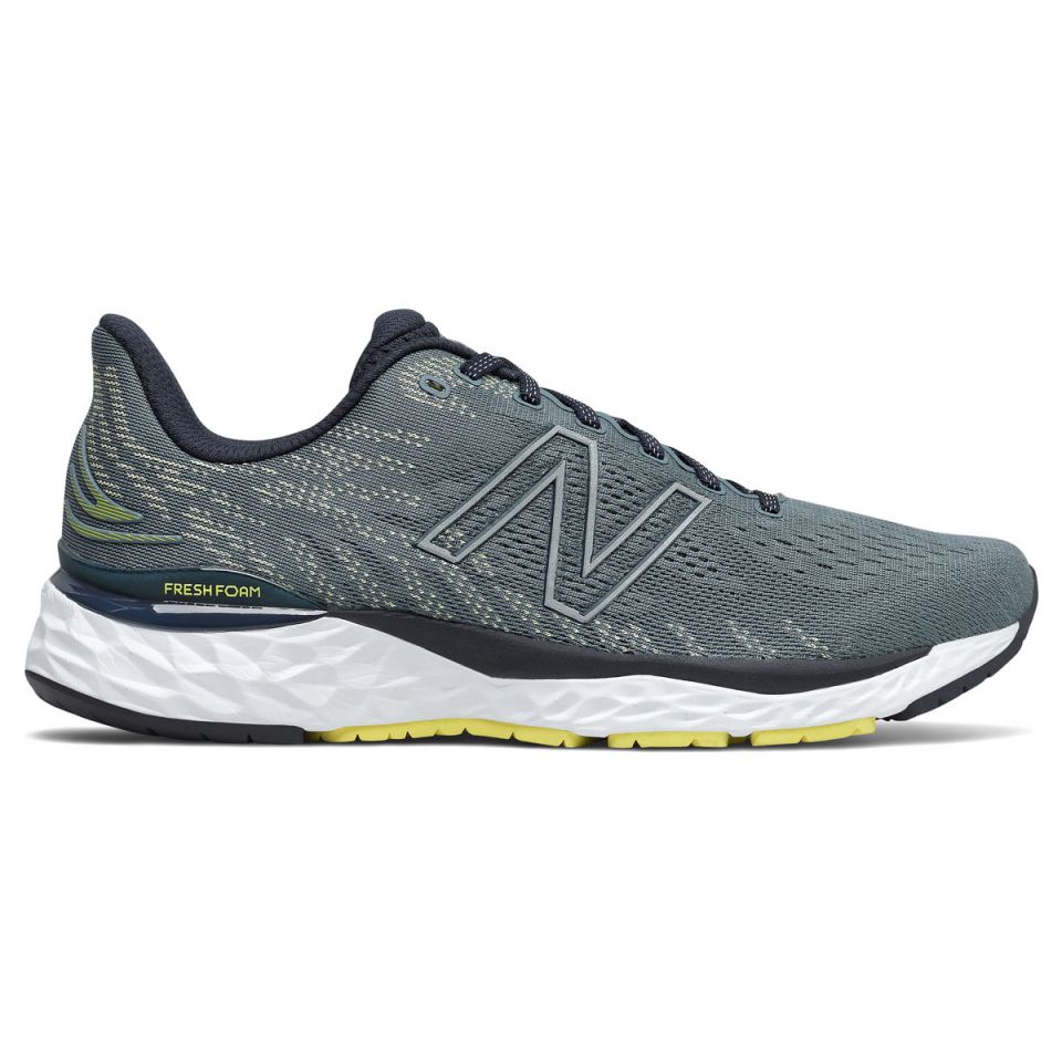 New balance 1080 clearance heren zwart