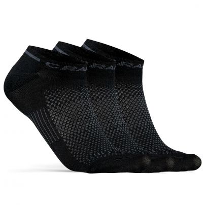 Craft sokken 3-pack Dry Shaftless