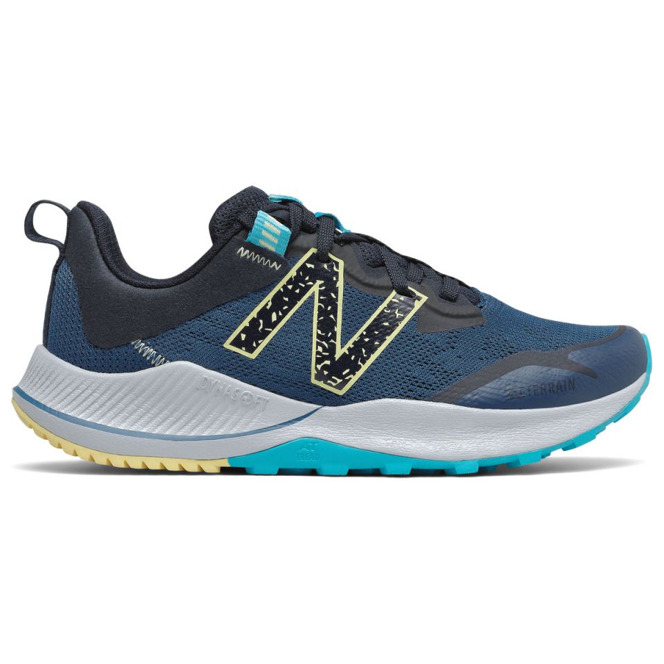 new balance women's nitrel v4 running shoes