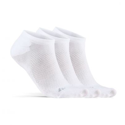 Craft sokken Core Dry Footies 3 paar