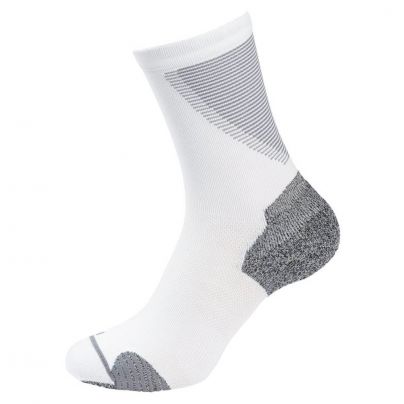 ODLO LOW CERAMICOOL - Trainer socks - white - Zalando.de