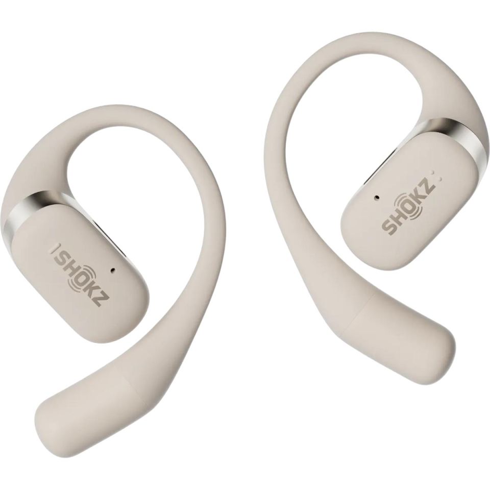 Shokz OpenFit wireless koptelefoon (foto 1)