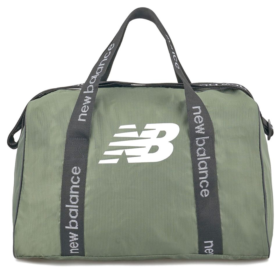 New balance drawstring store bag