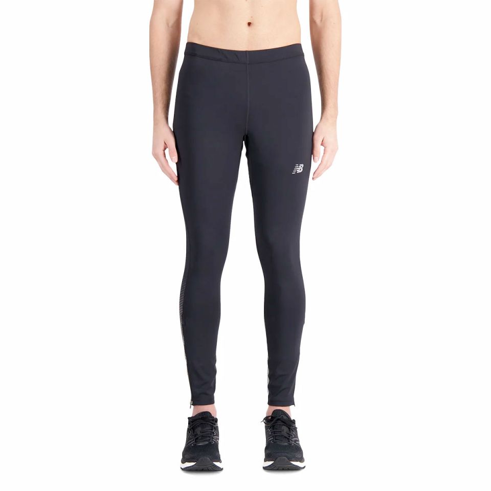 New Balance lange tight Reflective Accelerate Heren (foto 1)