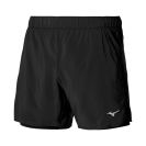 Mizuno short 2-in 1 Core 5.5-inch