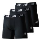 New Balance boxer Premium Performance 6-inch 3 stuks