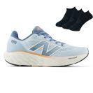 New Balance Fresh Foam X W880 V14 + gratis 3x NB socks