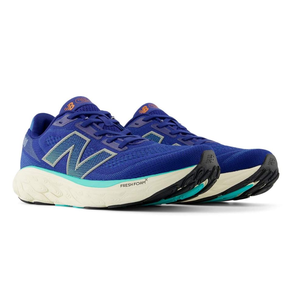 New Balance Fresh Foam X M880 V14 + gratis 3x NB socks Heren (foto 4)