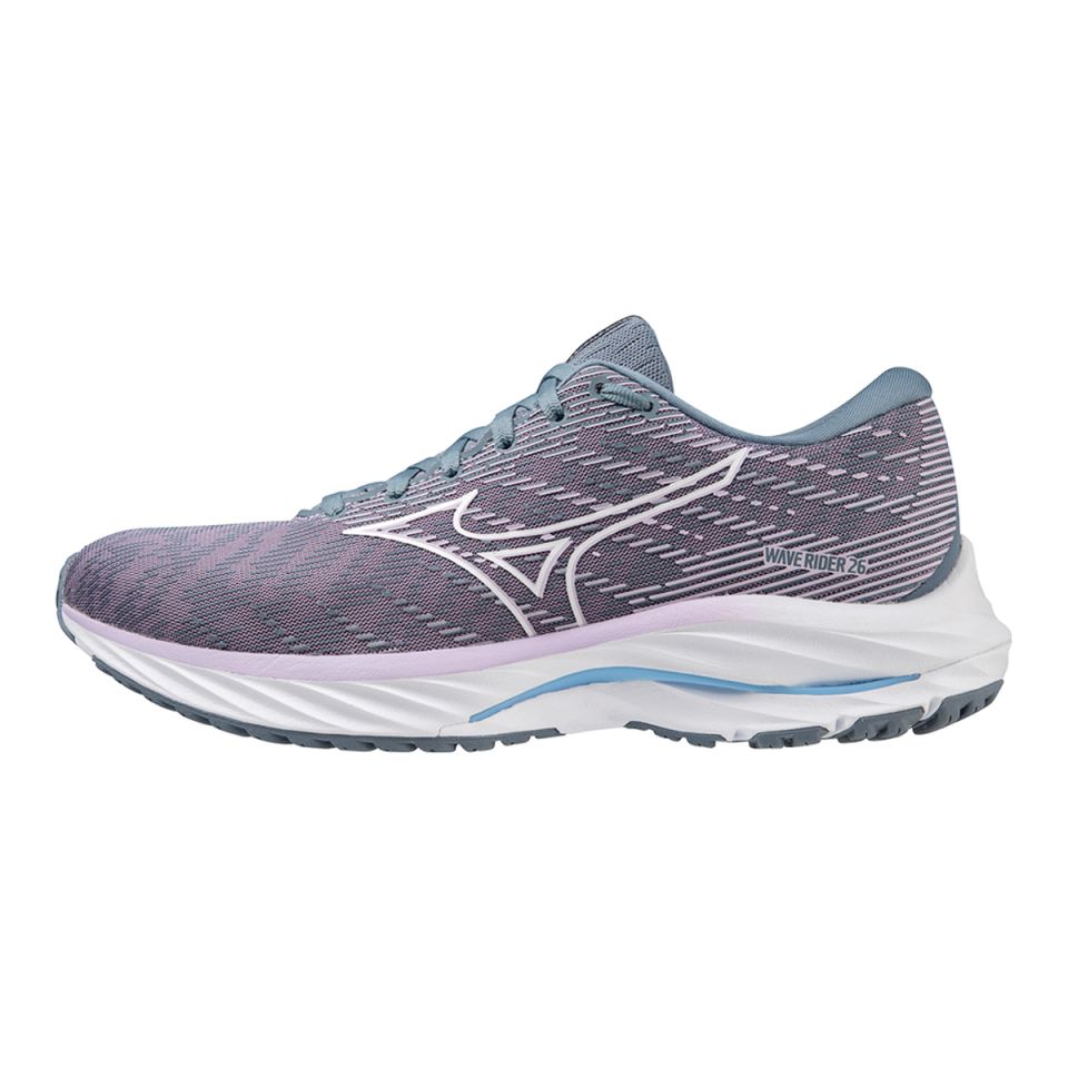 Mizuno Wave Rider 26 Dames (foto 1)