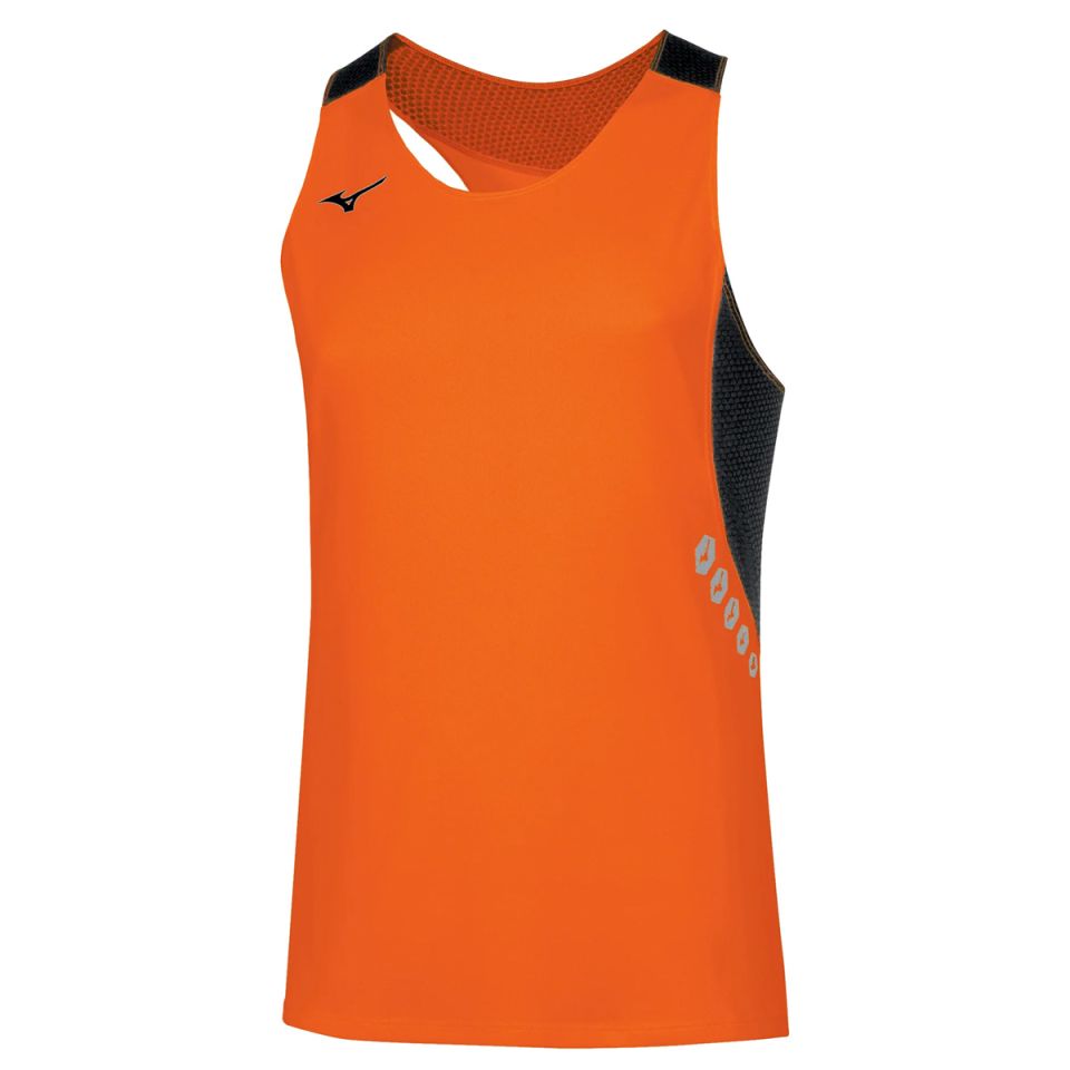 Mizuno singlet Team Premium JPN Heren (foto 1)