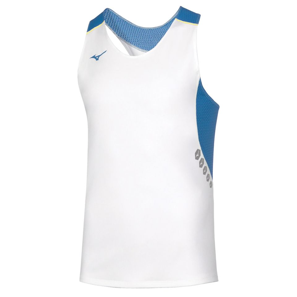 Mizuno singlet Team Premium JPN Heren (foto 1)