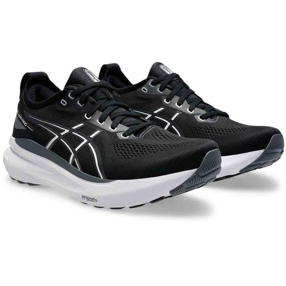 Asics Gel Kayano 31 (WIDE) + gratis Asics 3-pack sokken Heren (foto 4)