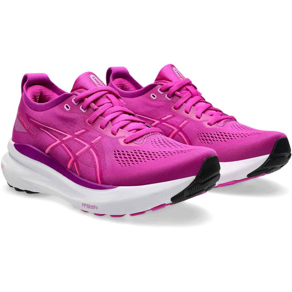 Asics Gel Kayano 31 + gratis Asics 3-pack sokken Dames (foto 4)