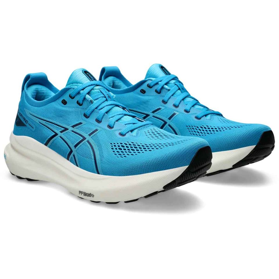 Asics Gel Kayano 31 + gratis Asics 3-pack sokken Heren (foto 4)