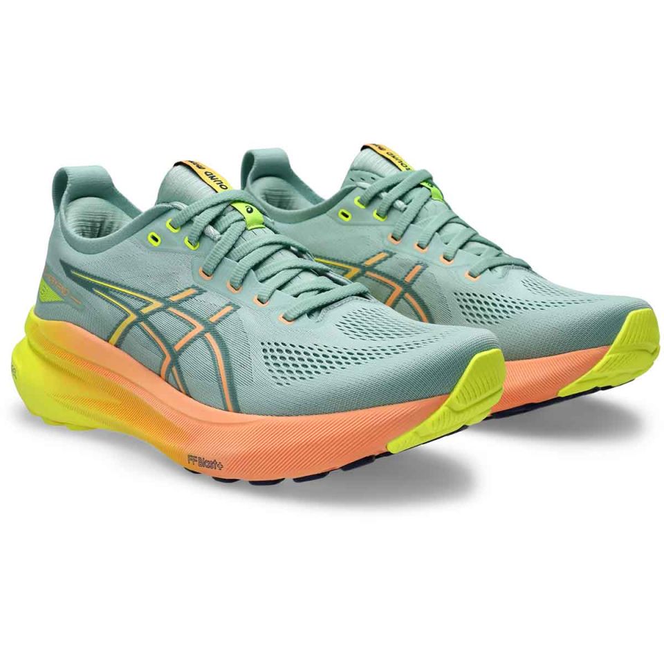 Asics Gel Kayano 31 Paris + gratis Asics 3-pack sokken Heren (foto 4)