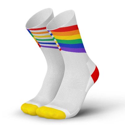 Incylence sokken Pride V3 rainbow