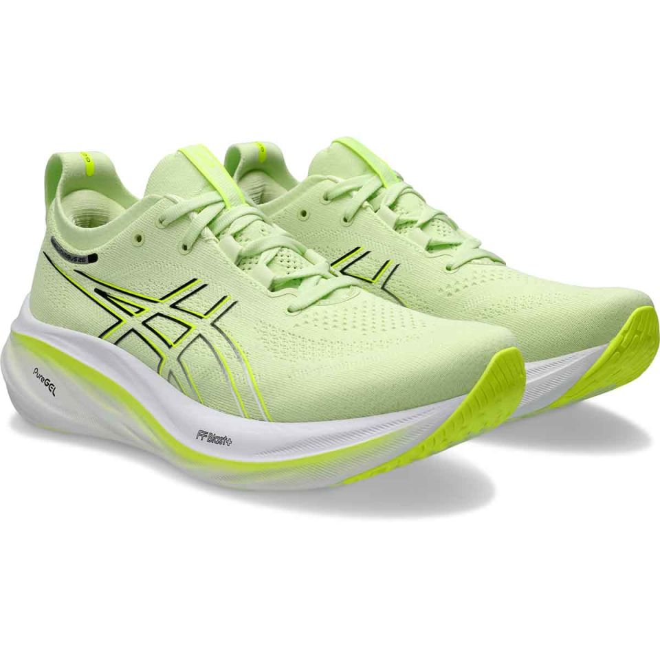 Asics Gel Nimbus 26 Heren (foto 4)