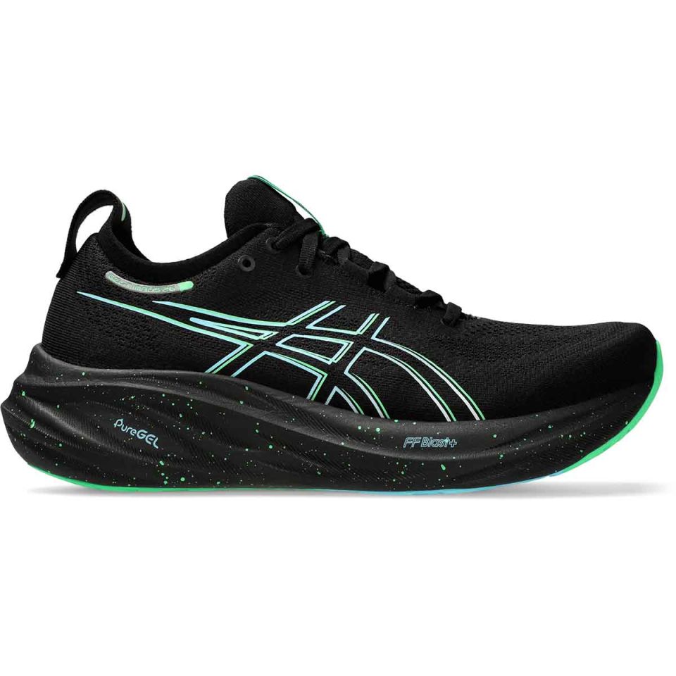 Asics Gel Nimbus 26 Heren (foto 1)