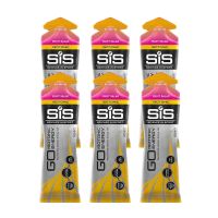 SIS Go Isotonic Energy Fruit salad Gel 60ml 6 stuks (foto 1)