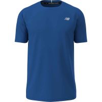 New Balance shirt korte mouw Core Run Heren (foto 1)