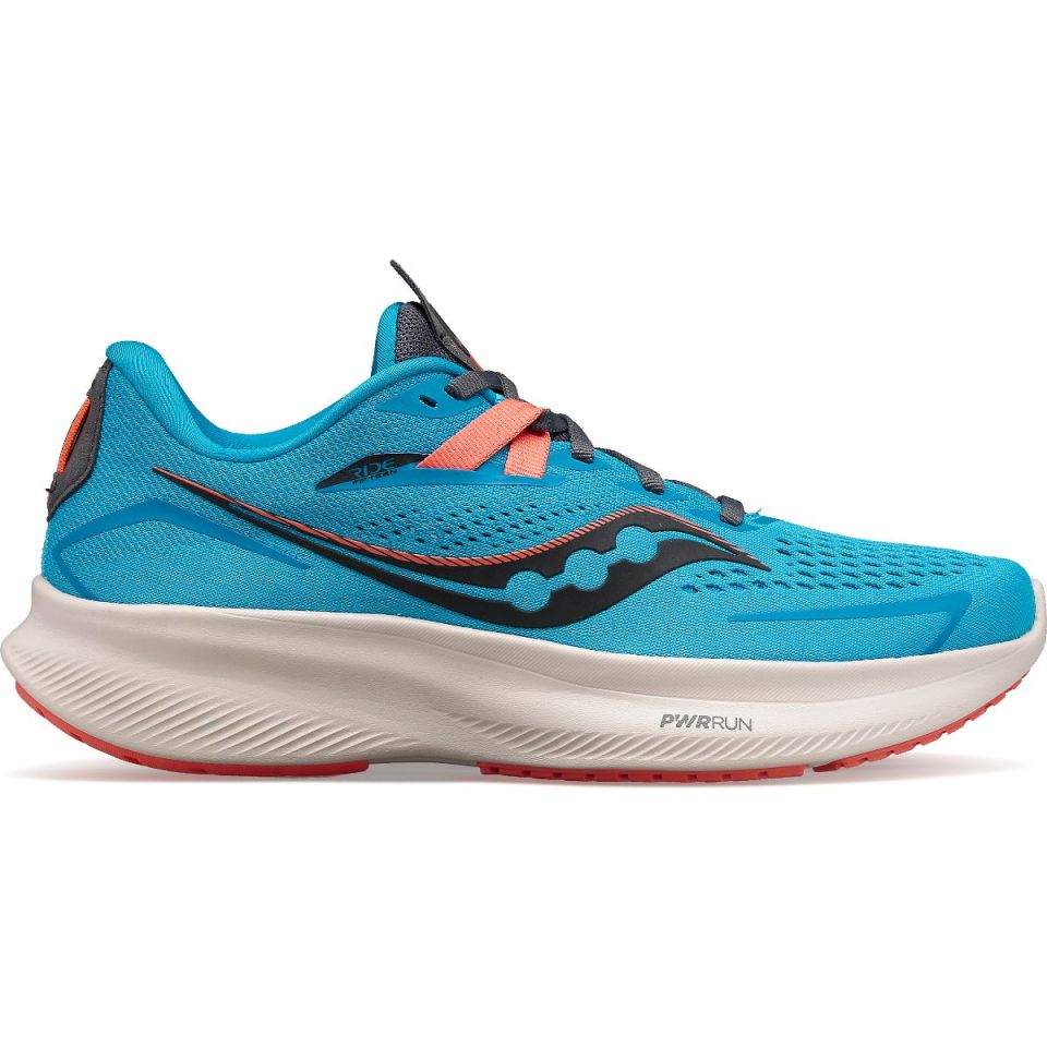 Saucony Ride 15 Dames (foto 1)