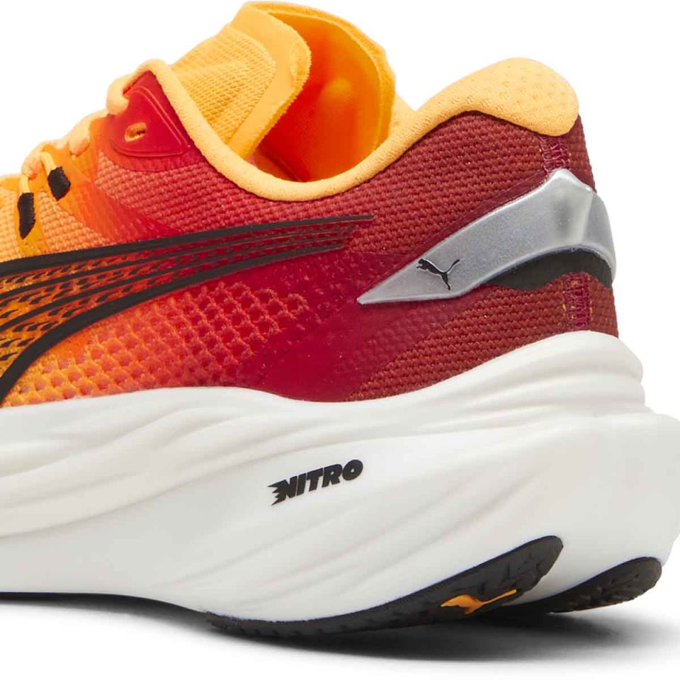 Puma Deviate Nitro 3 + Gratis Puma Rugzak Dames (foto 4)