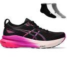 Asics Gel Kayano 31 + gratis Asics 3-pack sokken