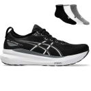 Asics Gel Kayano 31 + gratis Asics 3-pack sokken