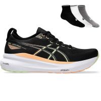 Asics Gel Kayano 31 + gratis Asics 3-pack sokken Heren (foto 1)