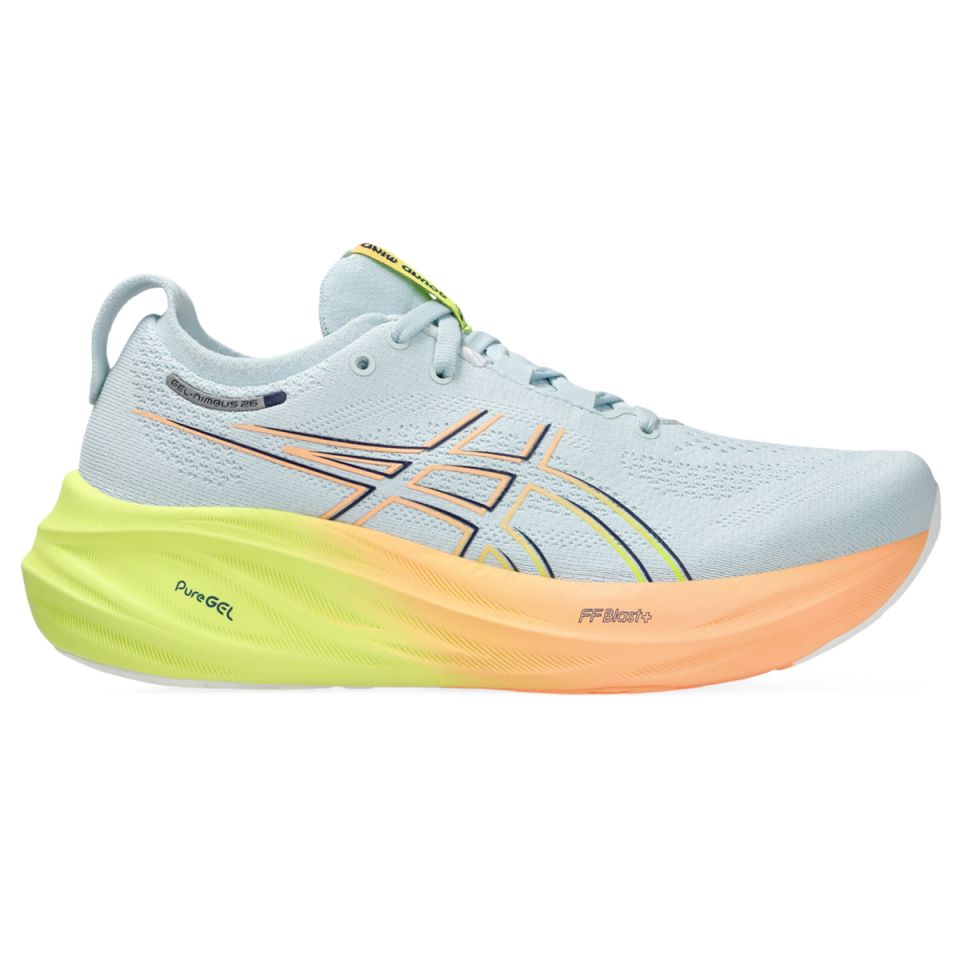 Asics Gel Nimbus 26 Paris Dames (foto 1)