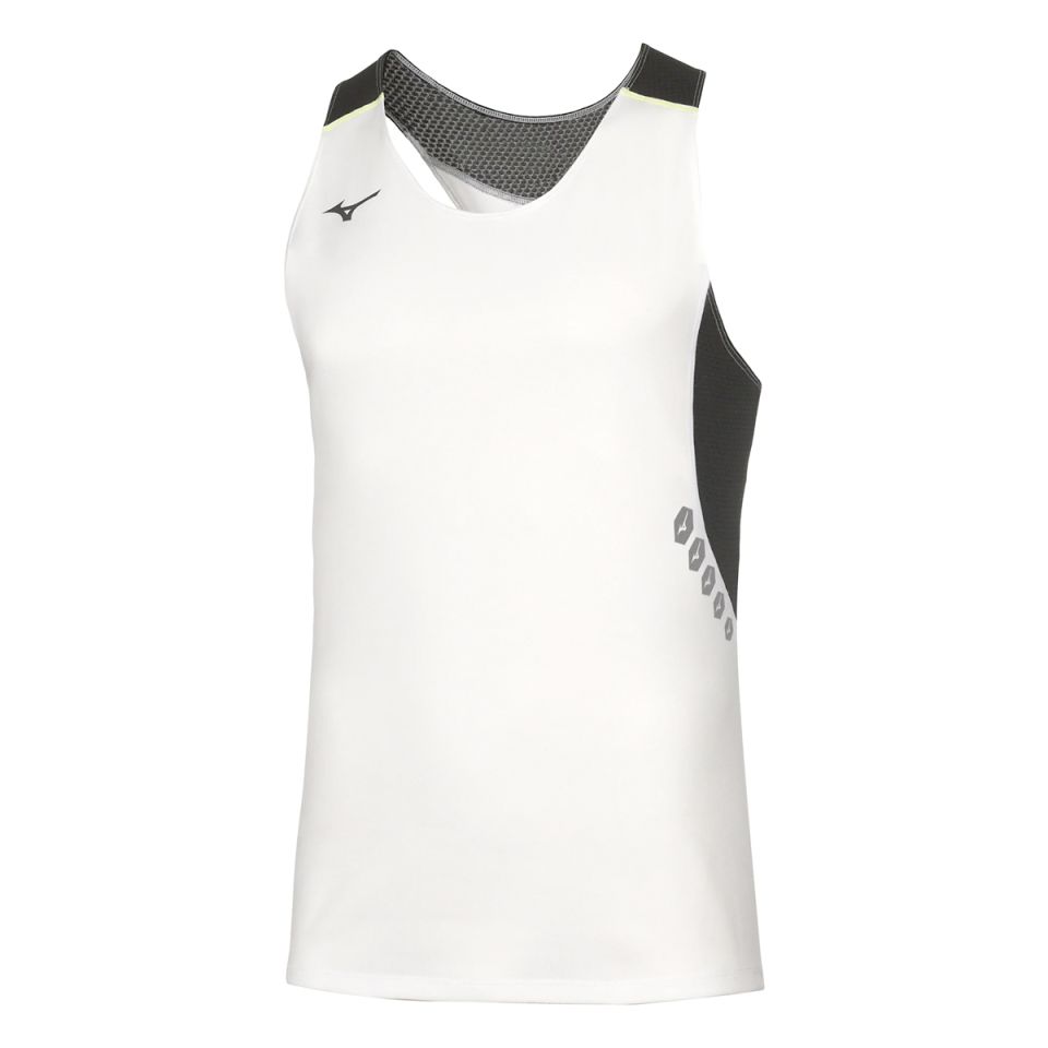 Mizuno singlet Team Premium JPN Heren (foto 1)