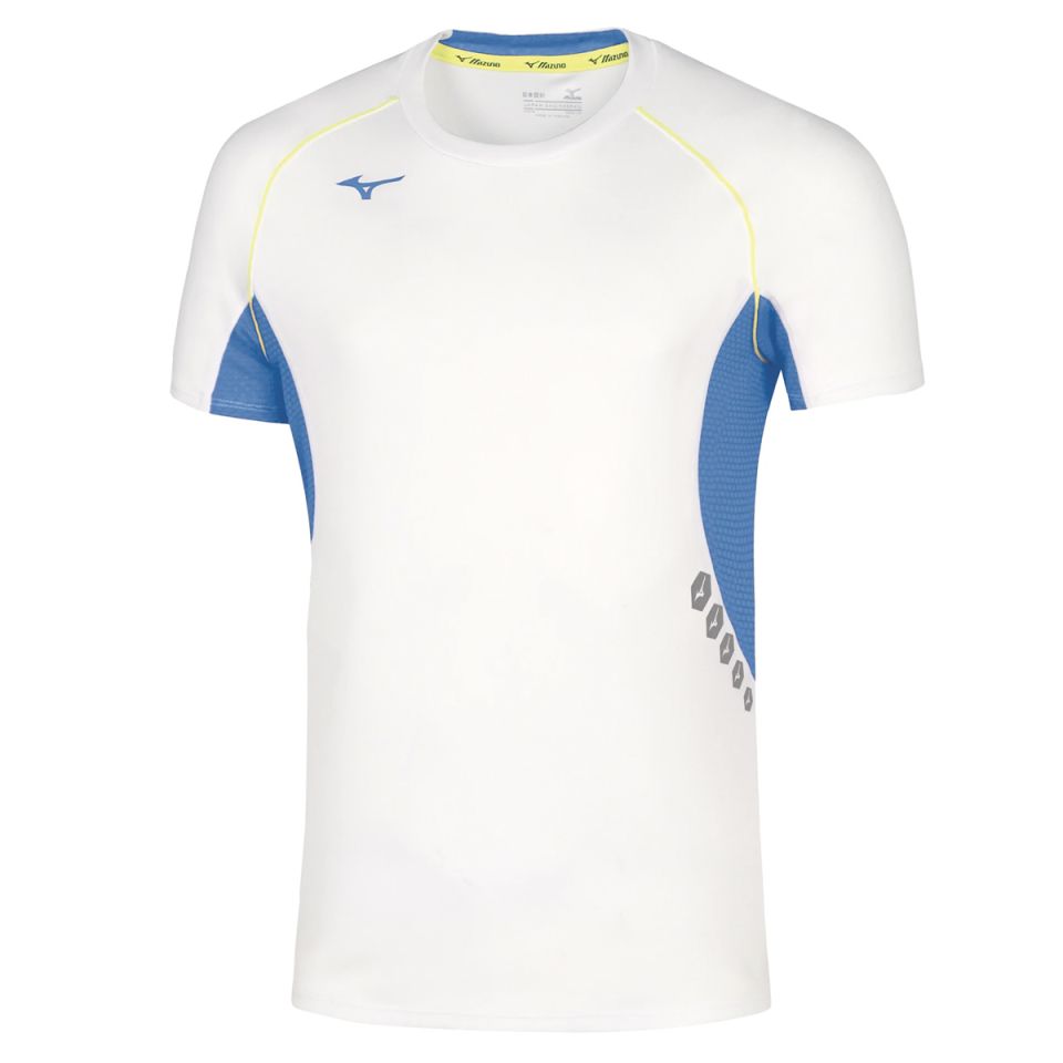 Mizuno shirt korte mouw Team Premium JPN Heren (foto 1)