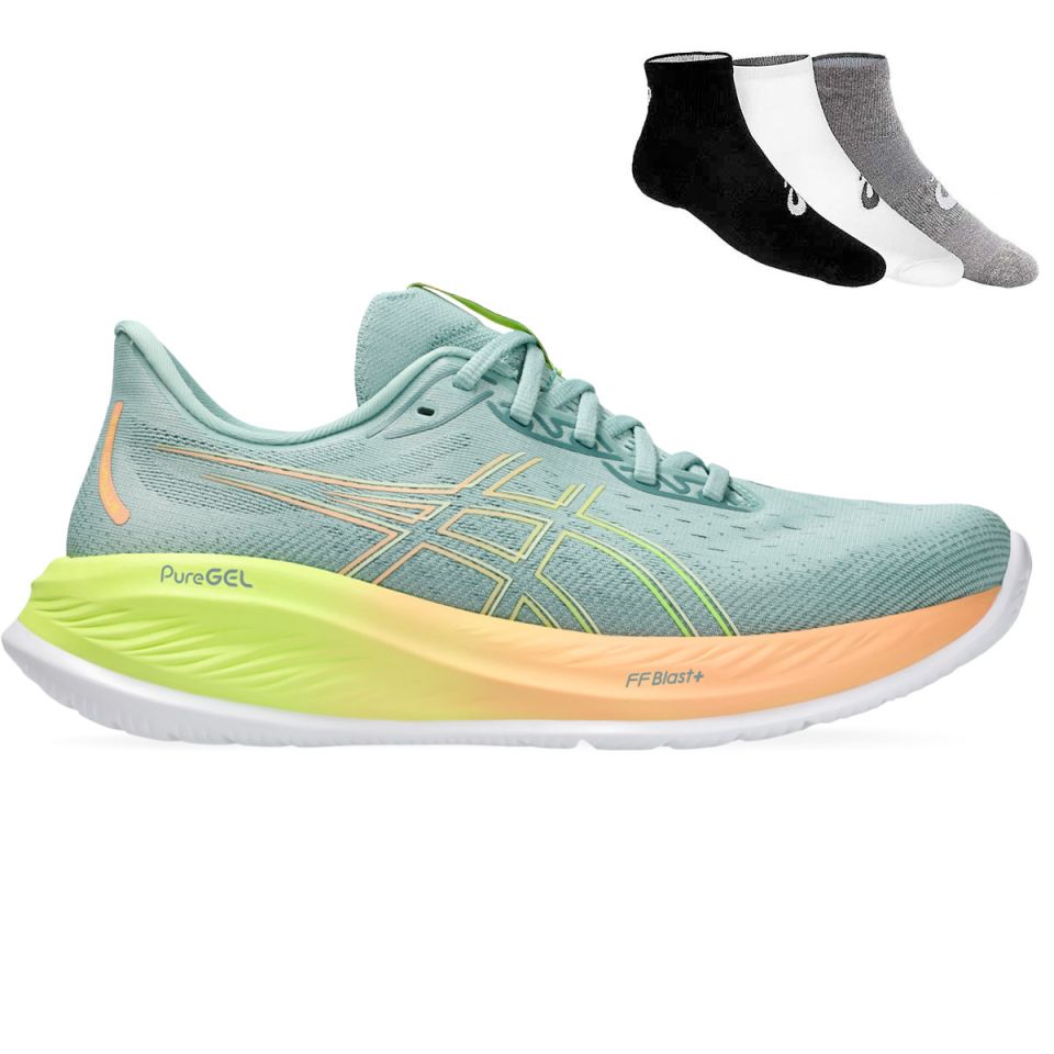 Asics sokken heren online