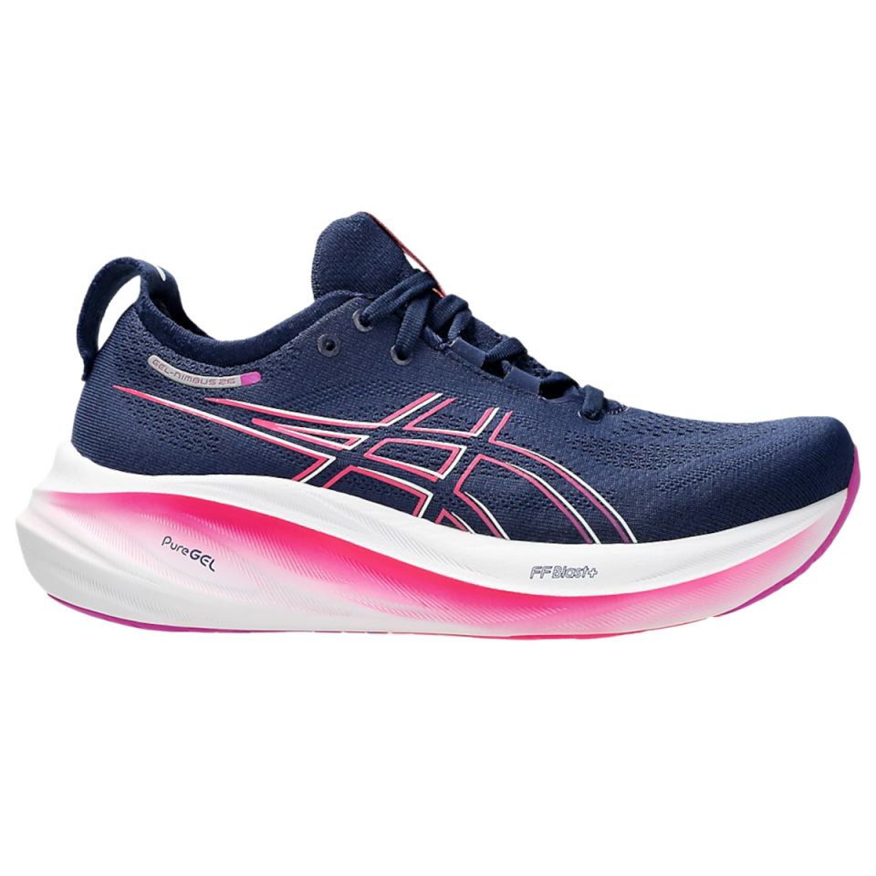 Asics Gel Nimbus 26 Dames (foto 1)