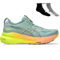 Asics Gel Kayano 31 Paris + gratis Asics 3-pack sokken Heren (foto 1)