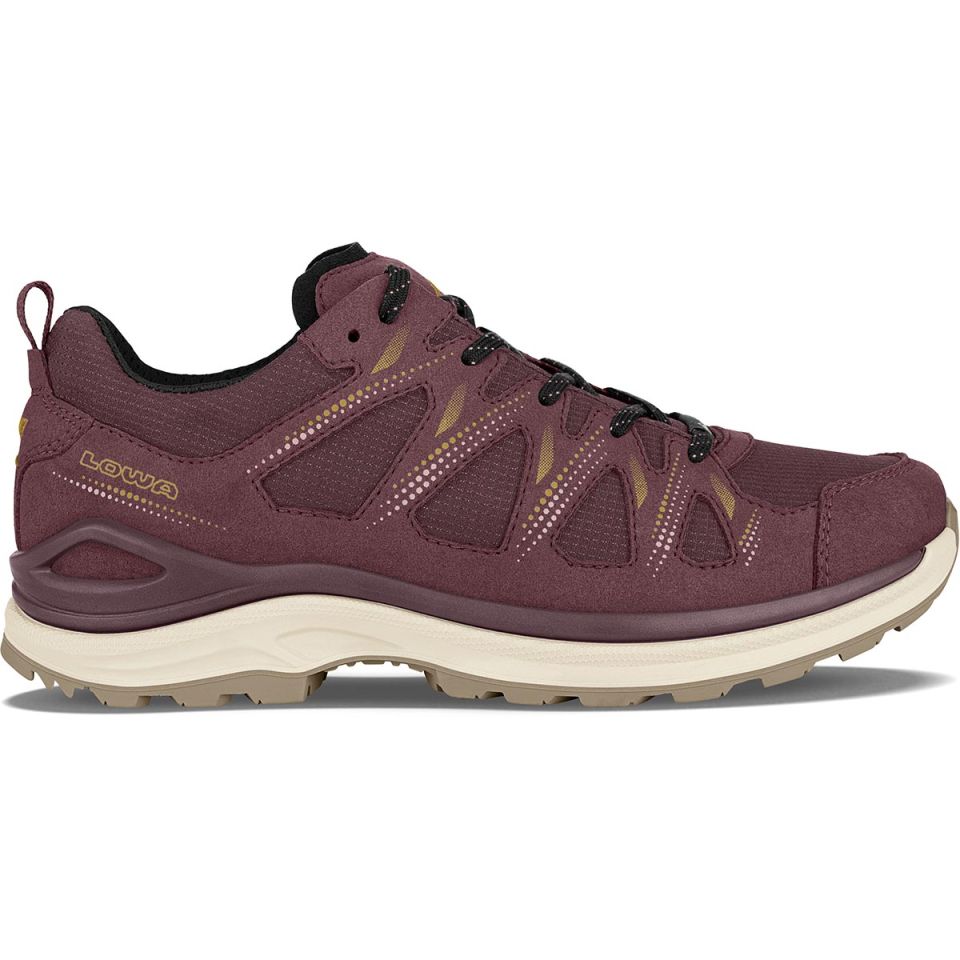 Lowa Innox Evo II GTX ws kopen Dames Bordeaux